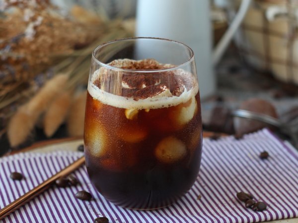 Ricetta Caffè freddo gusto tiramisù