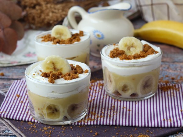 Ricetta Banoffee al bicchiere: il dolce monoporzione perfetto per ogni occasione