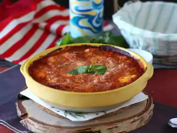 Ricetta Gnocchi alla sorrentina al forno: il piatto perfetto per un pranzo confortante ogni giorno!