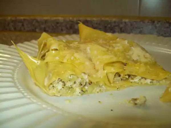 Ricetta Cannelloni ai broccoli