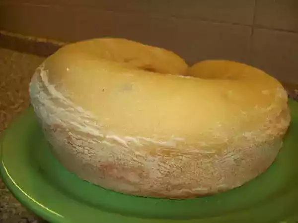 Ricetta Focaccia salata con petronilla