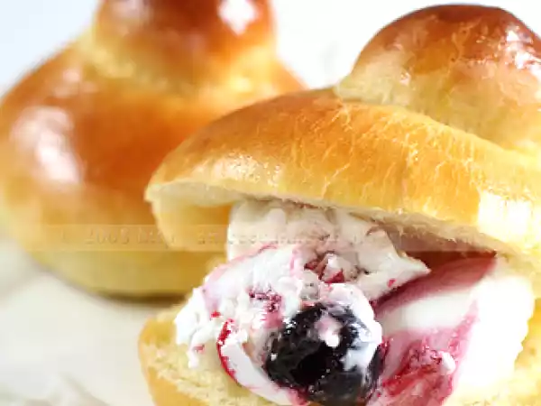 Ricetta Il mistero delle brioches siciliane