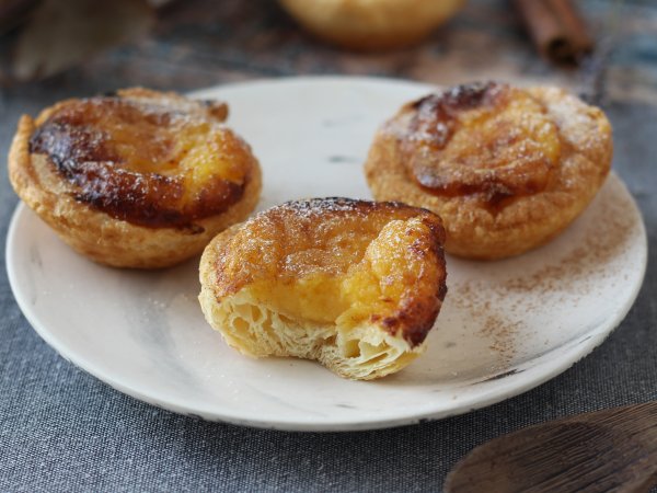 Ricetta Pasteis de nata perfetti in friggitrice ad aria: croccanti fuori, cremosi dentro