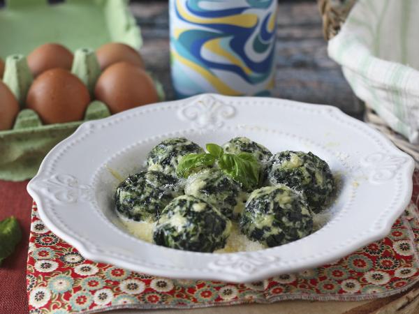 Ricetta Malfatti ricotta e spinaci gratinati: la ricetta facile, veloce e irresistibile