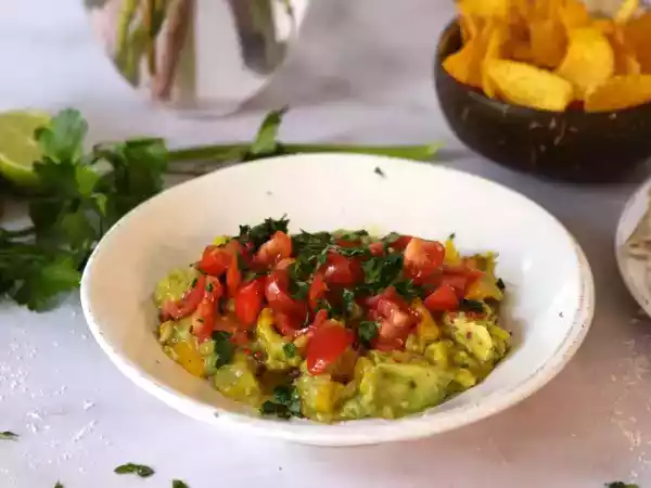 Ricetta Guacamole delle antille francesi