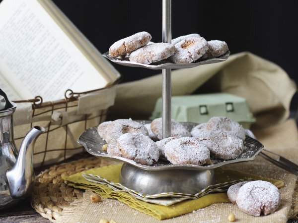 Ricetta Ghriba al cocco: i dolcetti marocchini senza glutine facili e veloci