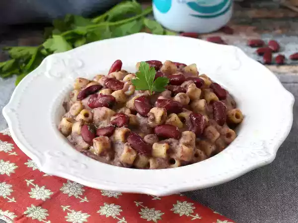 Ricetta Pasta e fagioli alla veneta: la ricetta della nonna cremosa e ricca di gusto