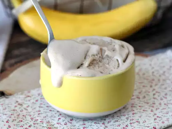 Ricetta Gelato proteico fatto in casa: veloce e con 3 ingredienti!
