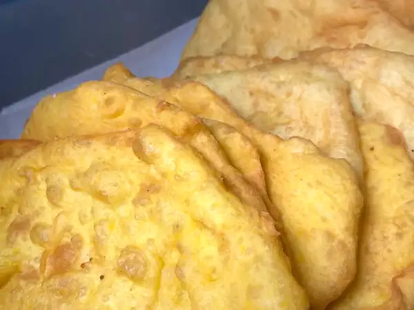 Ricetta Frittelle del luna park