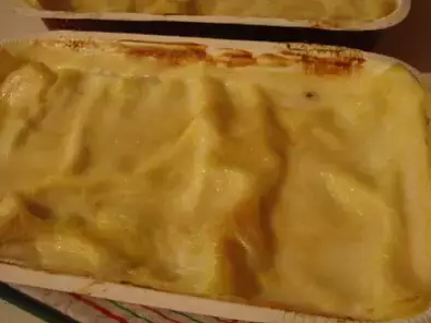 Ricetta Lasagne con radicchio taleggio e speck