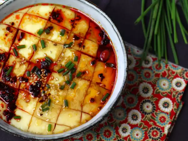 Ricetta Uova cinesi al vapore con due ingredienti: ricetta facile e leggera