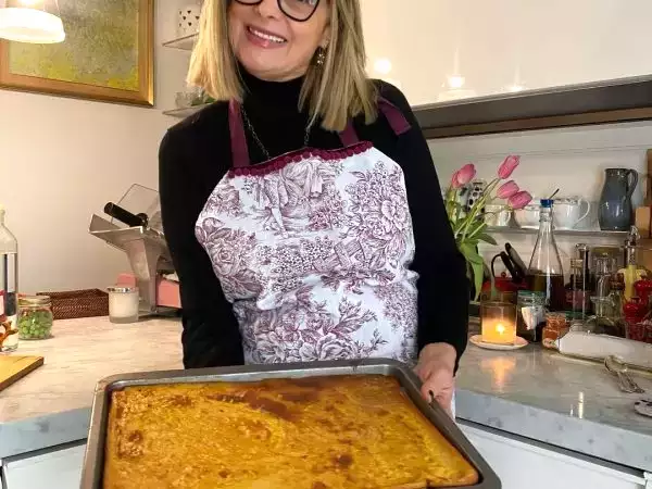 Ricetta Farinata, cecina o fainà