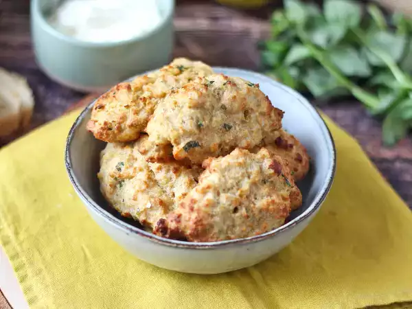 Ricetta Polpette di pancarré al limone in friggitrice ad aria: ricetta antispreco croccante