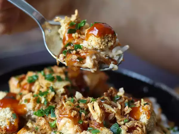 Ricetta Crousty tofu: la versione vegetariana del pollo crousty