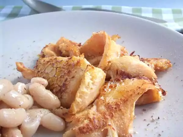 Ricetta Trippa in bianco