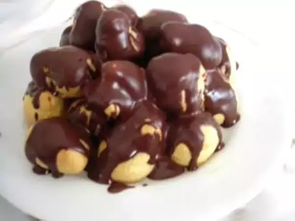 Ricetta I profiteroles