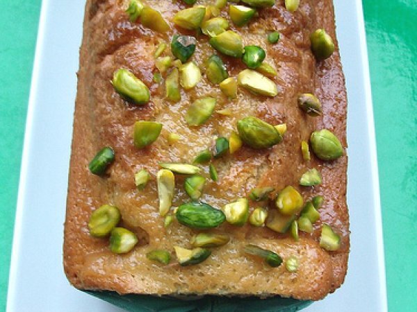 Ricetta Cake all?annona