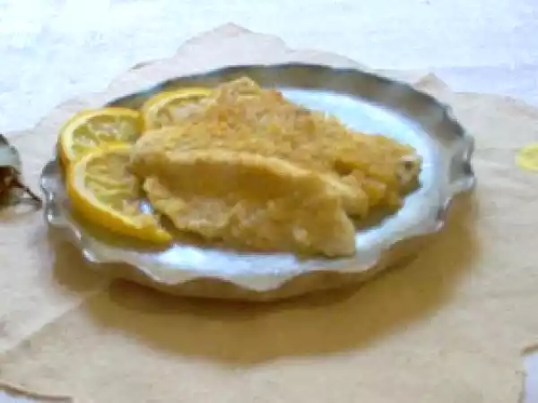 Ricetta Tagliata di spigola all'arancia