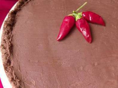 Ricetta Torta al cioccolato e peperoncino [o torta degli aztechi]