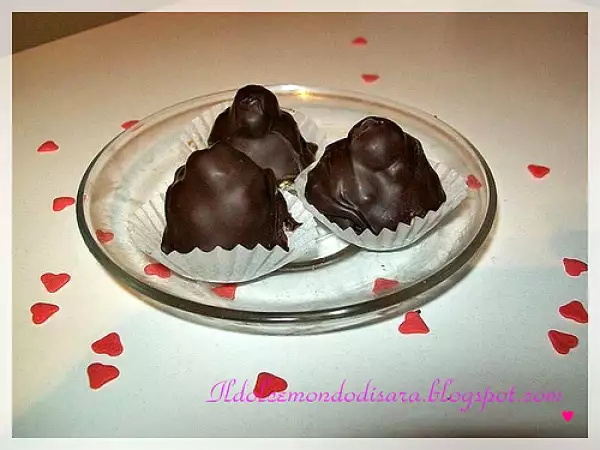 Ricetta Baci perugina fatti in casa