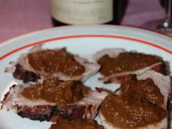Ricetta La ricetta del brasato al barolo un classico della cucina piemontese