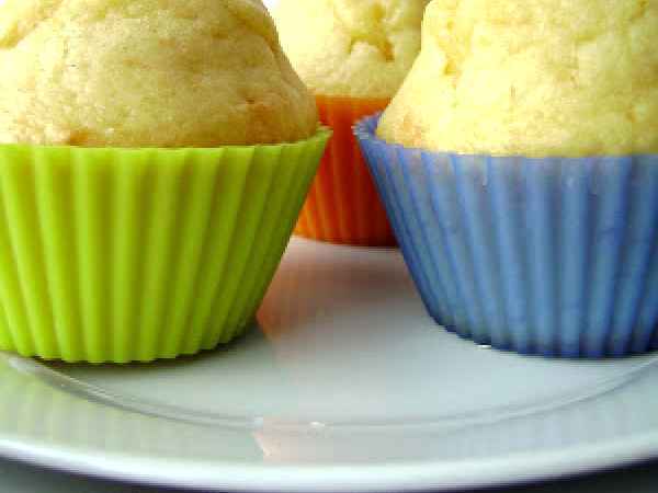 Ricetta Muffins alla ricotta, arancia e cannella