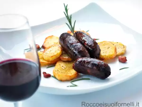 Ricetta Salsicce di fegato