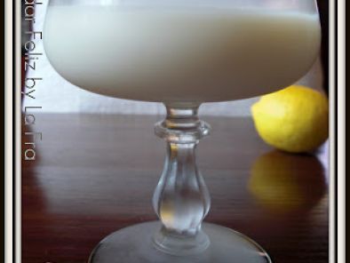 Ricetta Biancomangiare al profumo di limone