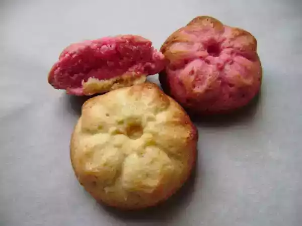 Ricetta Financier cake