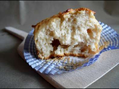 Ricetta Muffins leggeri alla ricotta e cannella
