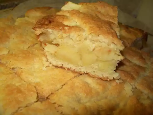 Ricetta Delizie alle mele