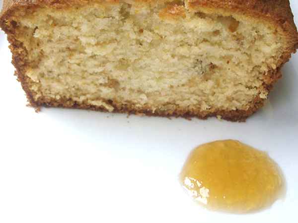 Ricetta Cake con marmellata di bergamotto