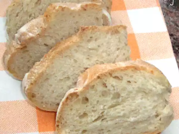 Ricetta Pane allo yogurt