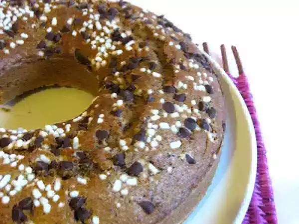 Ricetta Ciambella al caffè d'orzo