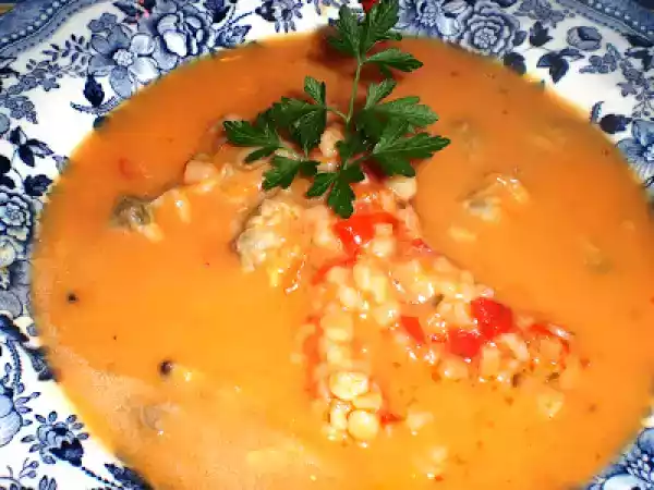 Ricetta Fregola & vongole