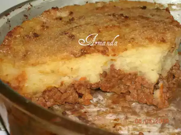 Ricetta Torta country