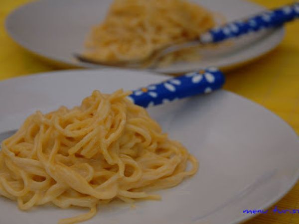 Ricetta Lo svela segreti- i tagliolini al limone