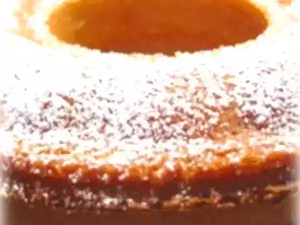 Ricetta Ciambellone profumato al rum e premio