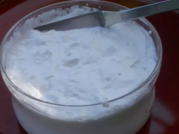 Ricetta Formaggio quark o topfen