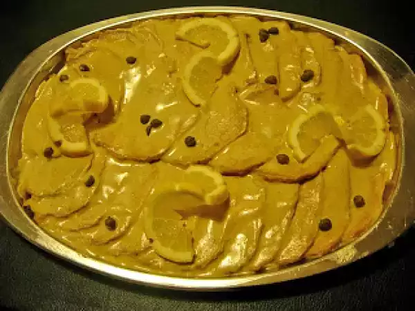 Ricetta La mia arista tonnata ........ in pentola a pressione