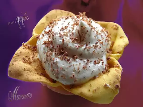 Ricetta Un giglio fantastico per tutte voi