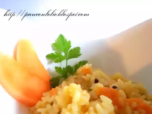 Ricetta Risotto al melone: ricetta raffinata e sorprendente