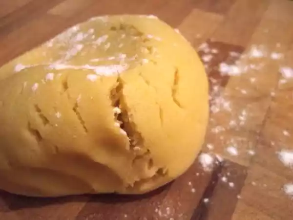 Ricetta Pasta frolla