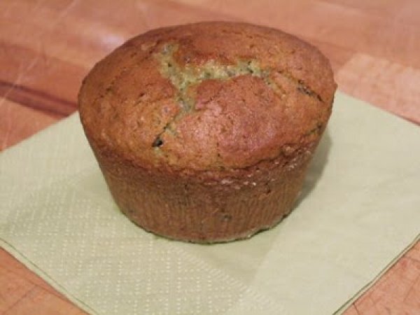 Ricetta Muffin al pistacchio e cioccolato