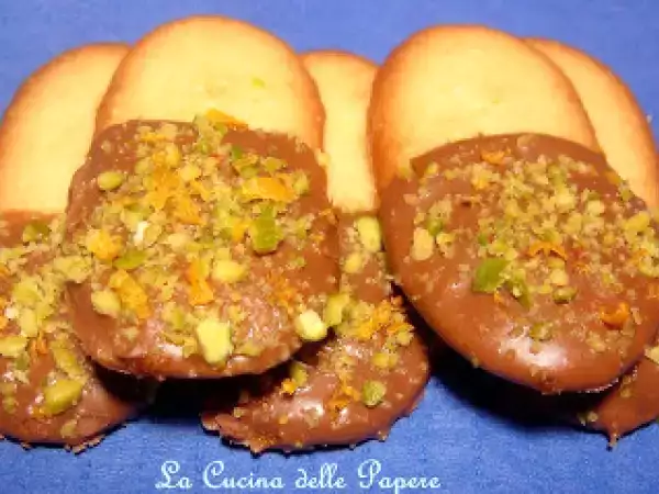 Ricetta Lingue di gatto siciliane