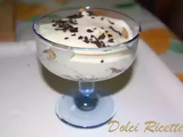 Ricetta Crema al mascarpone senza uova