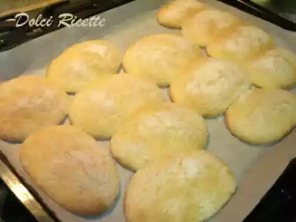 Ricetta Savoiardi fatti a mano