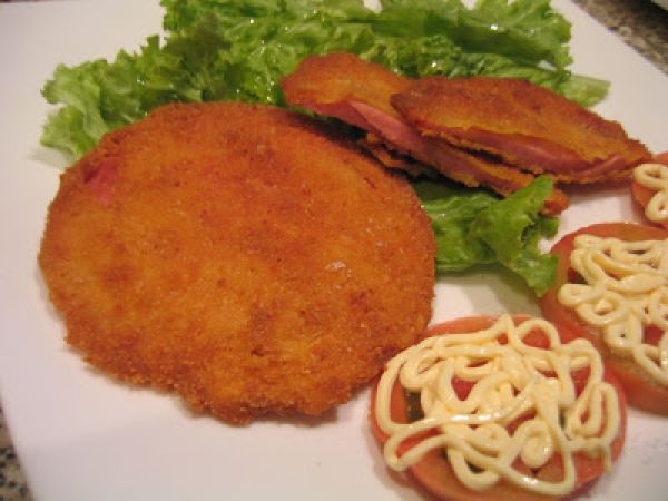 Ricetta Cotolette di mortadella