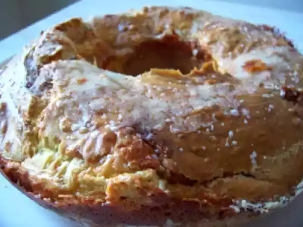 Ricetta Ciambella al gorgonzola e noci
