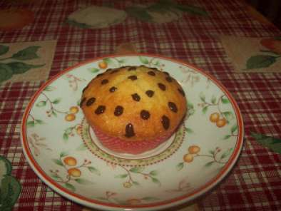 Ricetta Muffin all'albicocca per merenda....